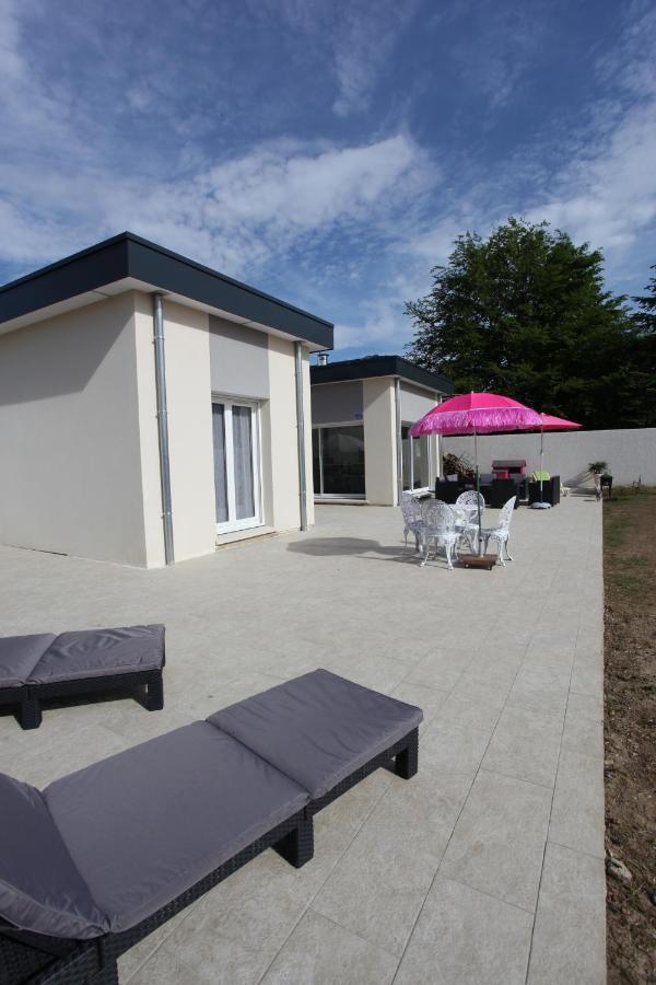 Le Chat Botte77 Jossigny Exterior foto