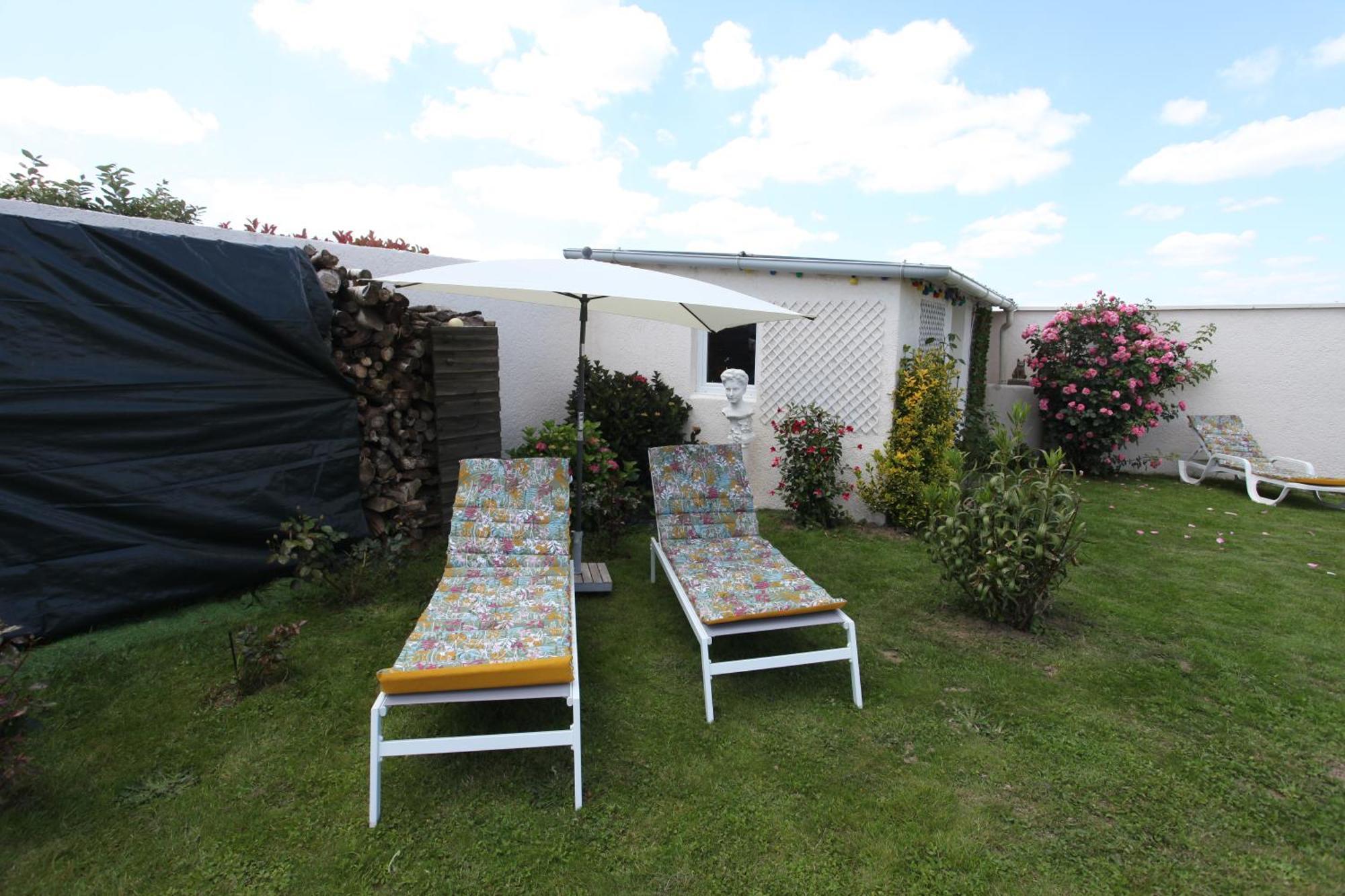 Le Chat Botte77 Jossigny Exterior foto